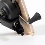 360Degree 2A Iphone 8 Plus Motorcycle Mount X Shape 90cm Cable