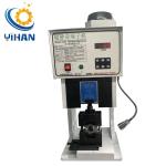25mm Square Insulated Crimp Spade Terminal Connectors Wire Crimping Machine 4