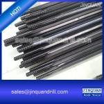 percussive drill steel - integral drill steel, tapered rods, plug hole rods and