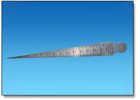 Taper Gauge