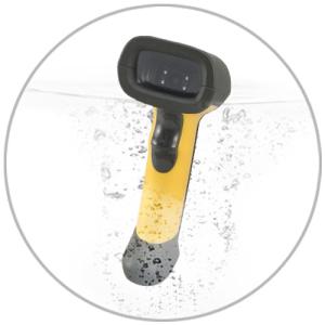 Wholesale Intelligent Industrial Barcode Scanner 200 Times / Second Scan Speed from china suppliers