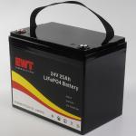 IFR32650 24V 25Ah LiFePO4 Battery Pack For Electric Vehicles And Safety