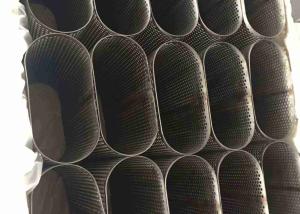 Wholesale Isc 0.5-2m Width Twill Dutch Weave Steel Mesh Filter Circular Ring Cylinder Basket Cone Oval Products from china suppliers