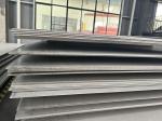 1D 2b Finish Stainless Steel Sheet 200mm Galvanized For Construction Chemical