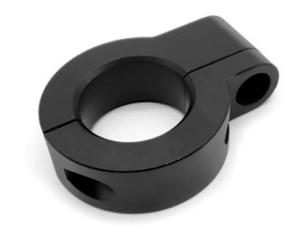 Wholesale Sandblasting Treatment CNC Turning Parts Precision Turned Electromechanical Metal parts from china suppliers