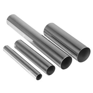 Wholesale Nickel Alloy Inconel 602 Ca Incoloy 800 800HT Seamless/Welded Pipe Per Kg In Nickle from china suppliers