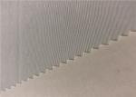 Plain Coated Soft Nylon Fabric , 45%N 55%P Lightweight Outdoor Nylon Fabric