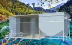 Compact Design Micro-sand Recycling Shallow Air Flotation Water Treatment