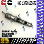 QSK60 QSK45 Diesel Injector fuel injector 4326780 4088427 4087893 4001813 for