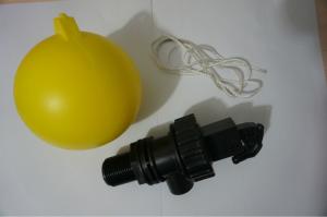 Wholesale Plastic Livestock Water Tank Float Valve 3/4&quot; Inch For Cattle Drinking Container from china suppliers