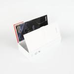 Recyclable Paper Box Manufacturer , USB Mini Car Phone Charger Packaging Gift
