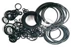 Rubber K5V160 Pump Seal Kit Bucket Cylinder Seal Set