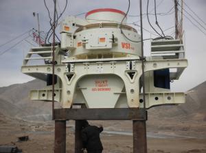 Wholesale Sand Making Plant Impact Crusher, VSI Crusher,(50TPH-80TPH) sand-making machine artificial sand making from china suppliers