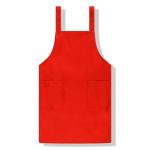 Wholesale Custom Logo Waterproof Chef Barbecue Cooking Cleaning Apron Cafe