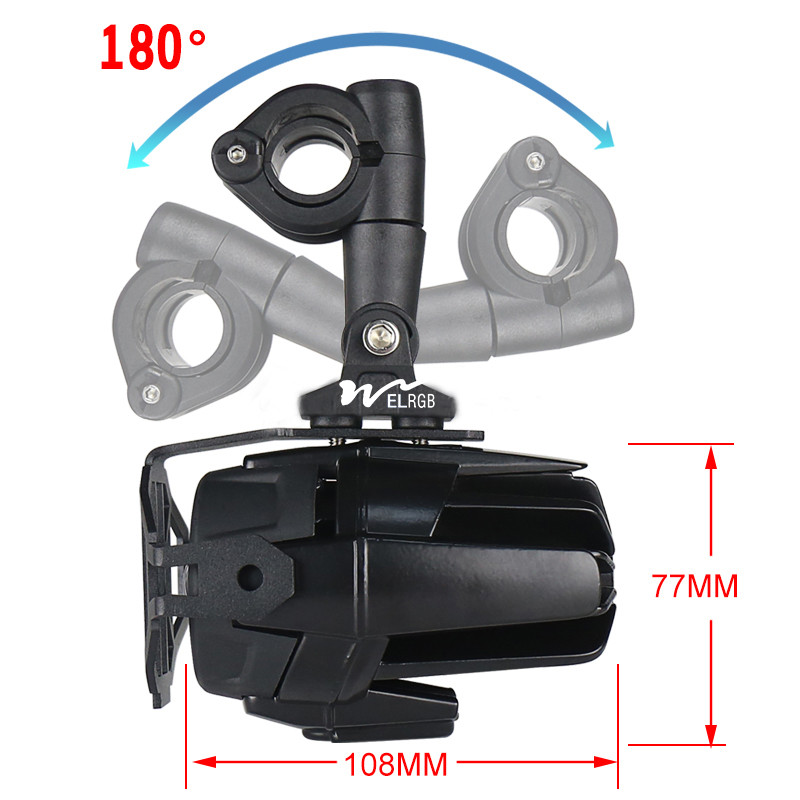 BMW R1200GS F800GS Motorbike Fog Lights Motorcycle Led Auxiliary Lights