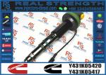 Original QSK19 QSK60 Fuel Injector F00BL0J019 2867149 4964173 4955527 4964170