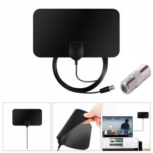 Wholesale ABS Clearbar Indoor USB IEC Connector HDTV Antenna Smartpass Amplifier from china suppliers