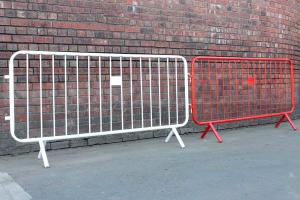 Wholesale 1.5&quot; tubing Crowd Control Barriers from china suppliers