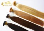 Hot Selling Pre Bonded Hair Extensions - 18" Popular Brown Pre Bonded I Tip Hair