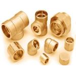 1" UNS C70600 Threaded Union