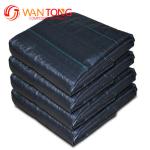 CE Certified 100% PP High Strength Woven Silt Fence Fabric Geotextile for