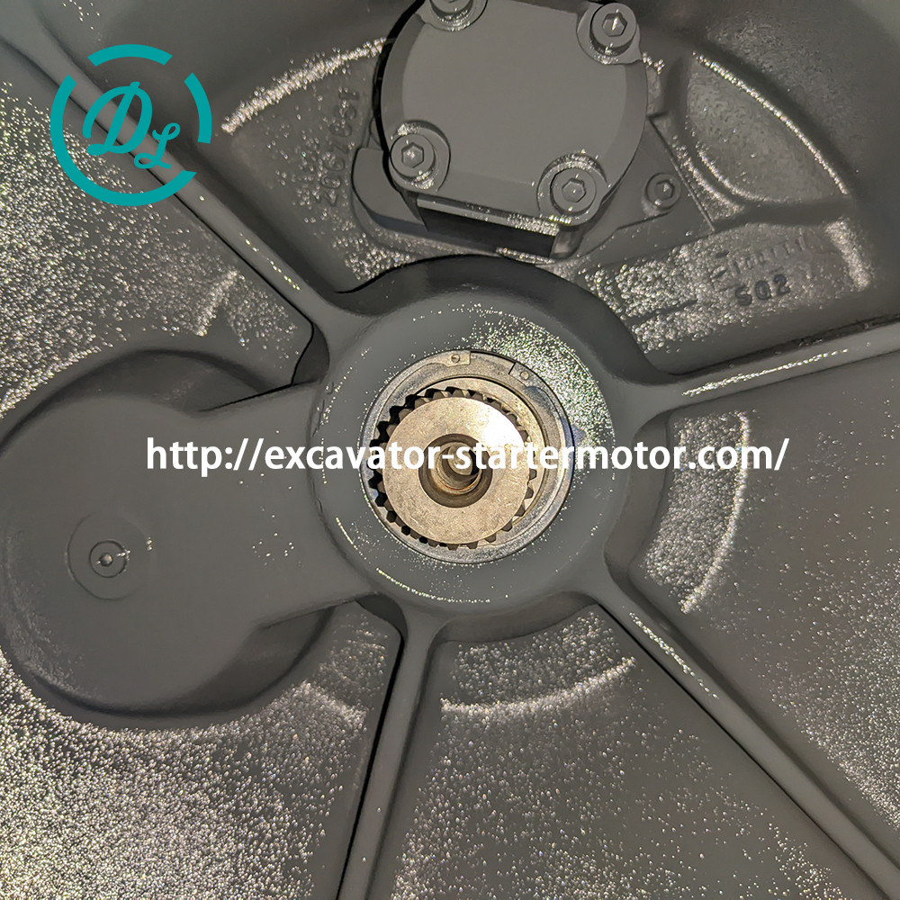 Excavator Hydraulic Main Pump A8V0200LA1KH2-63R1 Lonking Excavator LG6365