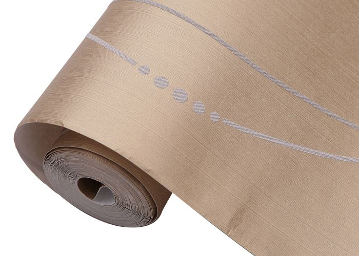 Superior Quality Non-woven Modern Removable Wallpaper for Living Room