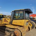 Used CAT D5 Caterpillar D5 Bulldozer Used Crawler Bulldozers Earthmoving Machine
