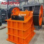 PE250x400 PE300x500 Primary Jaw Crusher For Basalt Marble Dolomite Crushing 10