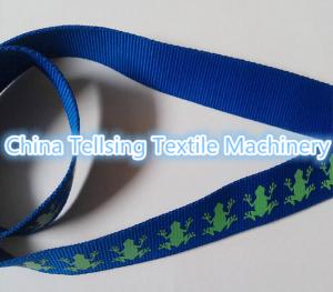 Wholesale top quality elastic jacquard strip machine China manufacturer Tellsing for weaving factory from china suppliers