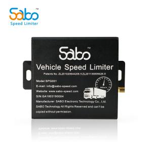 Wholesale 2km/h Black Truck Buses Cars Diesel Engine Speed Limiter from china suppliers