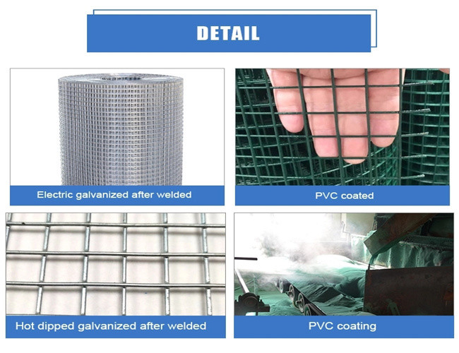CE Wire Mesh Fencing Rolls , 1/4 inch Stainless Steel Mesh Panels