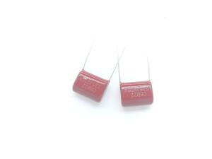 Wholesale Temperature Metallized Polypropylene Film Capacitors 50V-1000V Through Hole Mounting from china suppliers