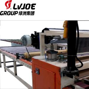 Wholesale CE And ISO Certicication Plasterboard PVC Film Lamination Machine from china suppliers