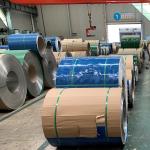 310s Matte Stainless Steel Cold Rolled Coil 3.0mm Good Ductility