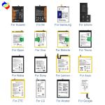 100% Compatible Mobile Phone Battery Replacement for iPhone 12 Pro Max Cell