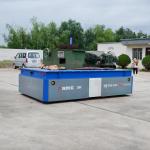 Hydraulic lift 25 Tons Battery Powered Steel Plant Transfer Car