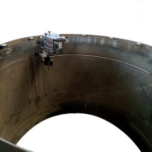 Wholesale Standard Forming Time Automatic Carbon Steel Tank Multifunctional Seam Welding Machine from china suppliers