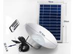 IP65 Classic style Remote Control Solar Panel Street Light