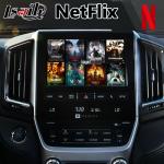 Lsailt Android Car Multimedia Carplay Interface For 2021 2022 Toyota Land
