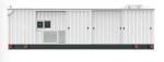 Smartgen 1000 kW Natural Gas Generator Set Fuel JIG1000N M
