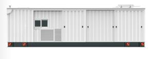 Wholesale Smartgen 1000 kW Natural Gas Generator Set Fuel JIG1000N M from china suppliers