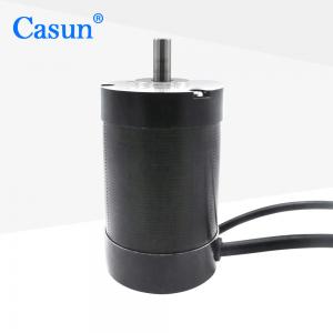 Wholesale 24v DC Brushless Motor Nema 23 120w Electric Motor  For Laser Machine from china suppliers