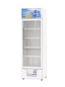 Wholesale Customizable Pepsi drinks display freezer with glass door from china suppliers