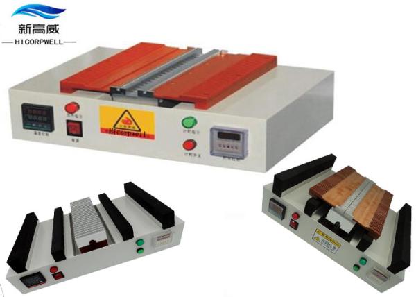 Stable Fiber Optic Components Uniform Heating Bake Oven Machine Connector Heat