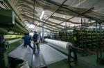 Commercial Landscape Outdoor Synthetic Grass 9000Ddtex Or Customizable