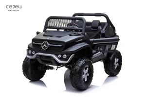 Wholesale Benz Licensed Electric Kids Ride On Car EVA Tire Load 30KG from china suppliers