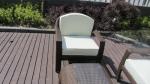 Outdoor Rattan Furniture Sofa Chair