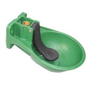 Wholesale Livestock Farm Drinking Bowls Pressure Tongue Rustproof Plastic Lightweight from china suppliers