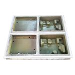 Aluminum Alloy EPS Moulds For Lightweight And Durable Products